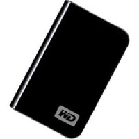 Western digital My Passport Essential 1TB (WDBABM0010ABK-EESN)